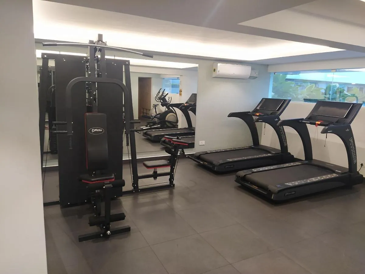Luxurious Apartment With A Pool And Gym Near Trivandrum Railway Station Thiruvananthapuram 0*,  India