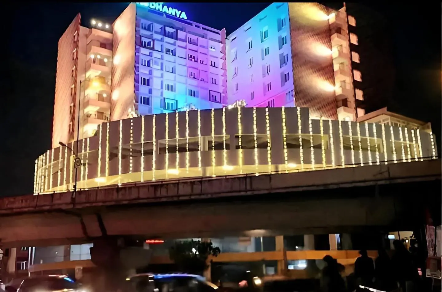 Luxurious Apartment With A Pool And Gym Near Trivandrum Railway Station Thiruvananthapuram
