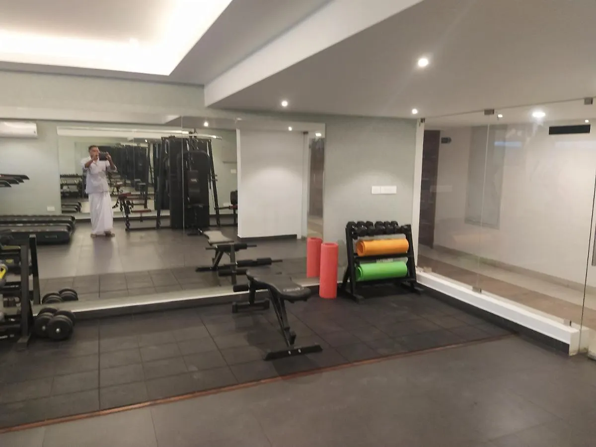 Luxurious Apartment With A Pool And Gym Near Trivandrum Railway Station Thiruvananthapuram India
