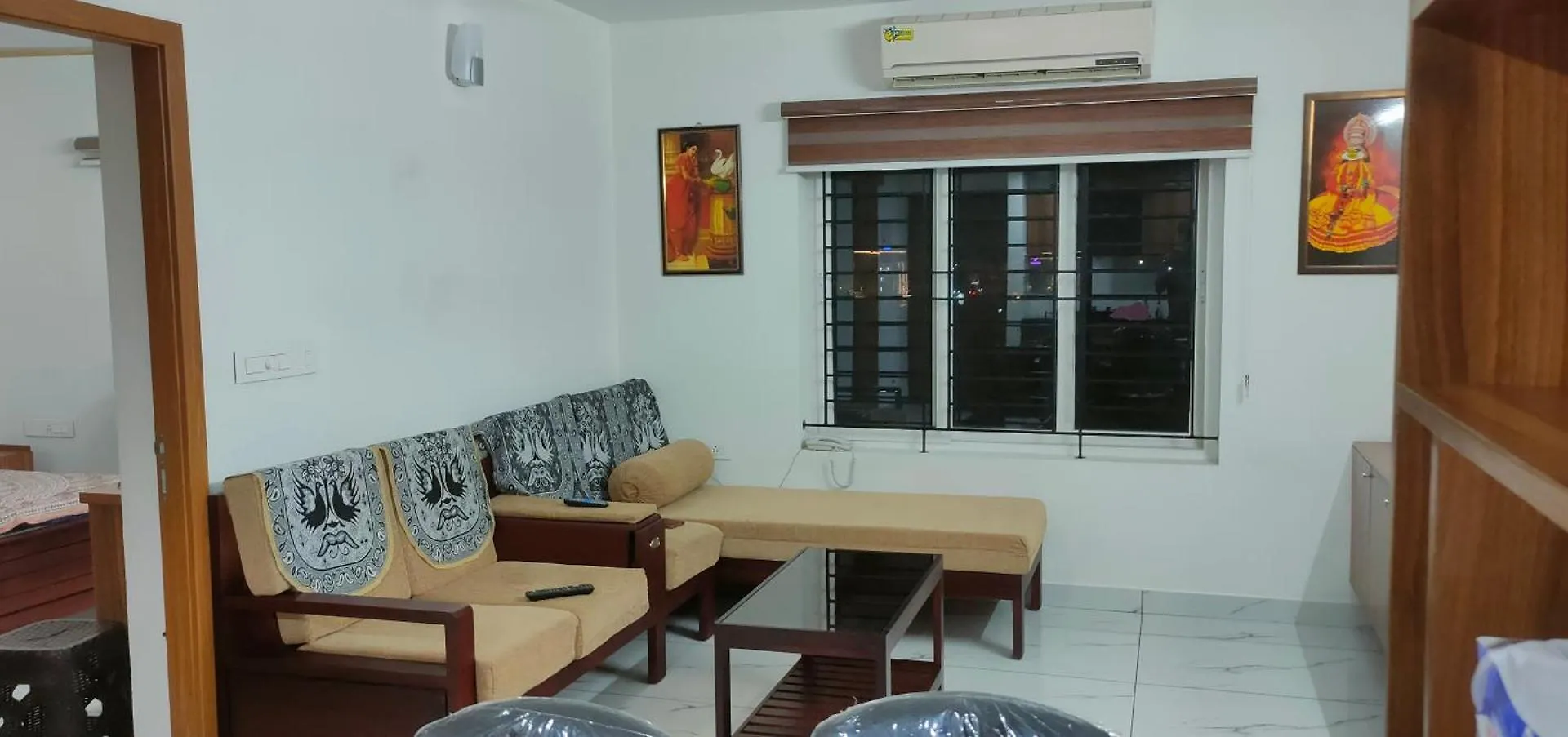 Luxurious Apartment With A Pool And Gym Near Trivandrum Railway Station Thiruvananthapuram 0*,