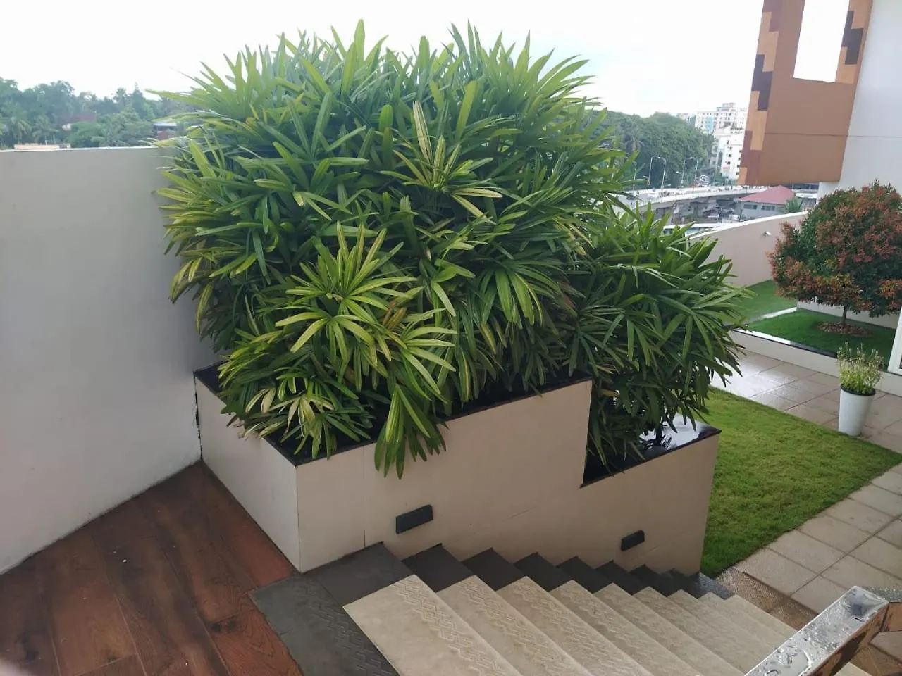 Luxurious Apartment With A Pool And Gym Near Trivandrum Railway Station Thiruvananthapuram India